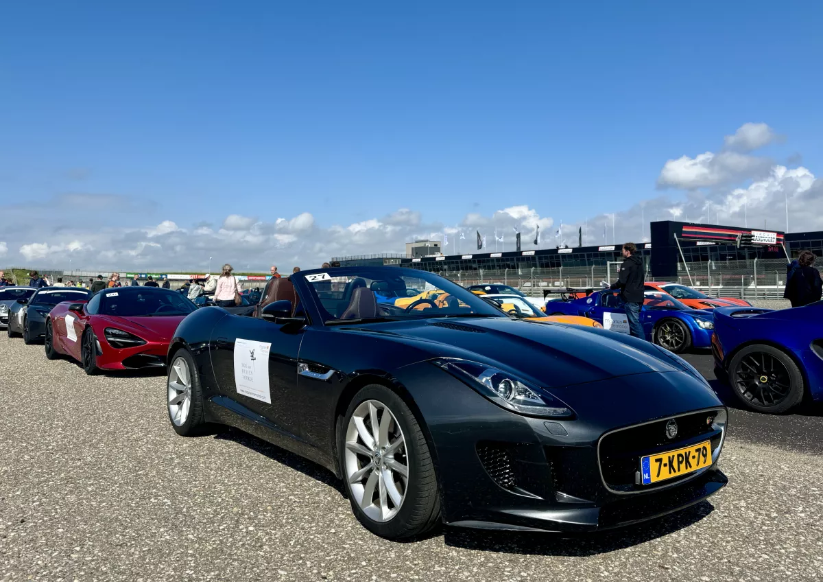 Jaguar F-type S 3.0 V6