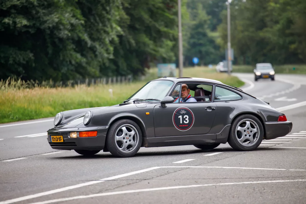 Porsche (op exclusieve uitnodiging) 911