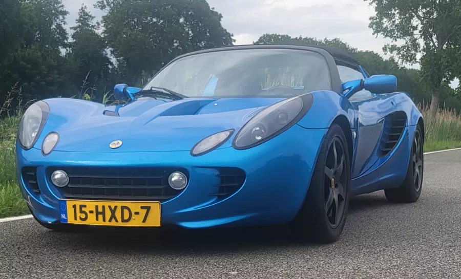 Lotus Elise