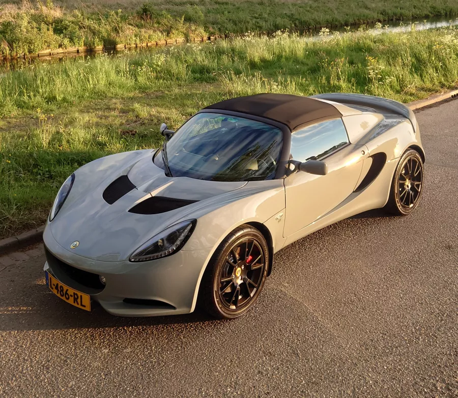Lotus Elise S3 S