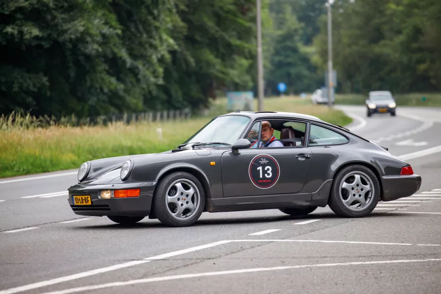 Porsche (op exclusieve uitnodiging) 911