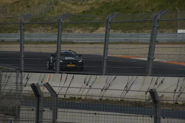 Op het circuit