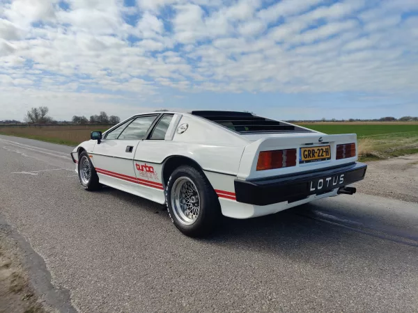 Lotus Turbo Esprit