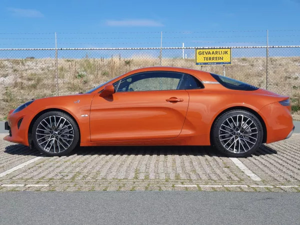 Alpine A 110 GT