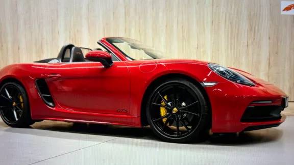 Porsche 718 GTS 718 GTS
