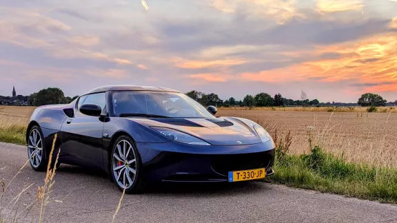 Lotus Evora S IPS 2+2