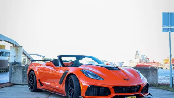 Corvette ZR1