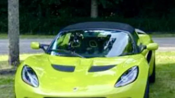Lotus Elise S3 SC