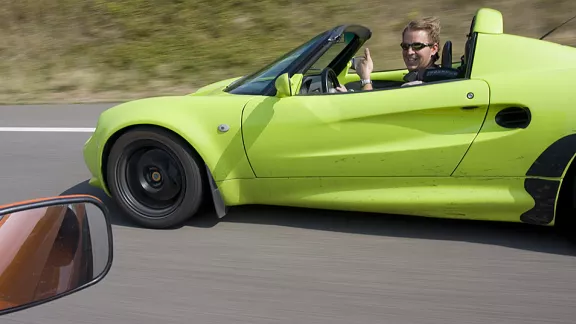 Lotus Elise S1 Duratec