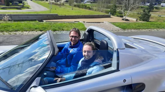 Lotus Elise S1 111S Duratec 2.3