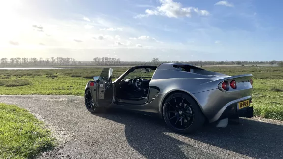 Lotus Elise S2 R sc