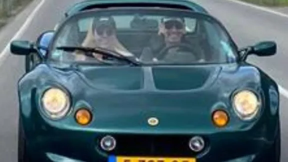 Lotus elise S1